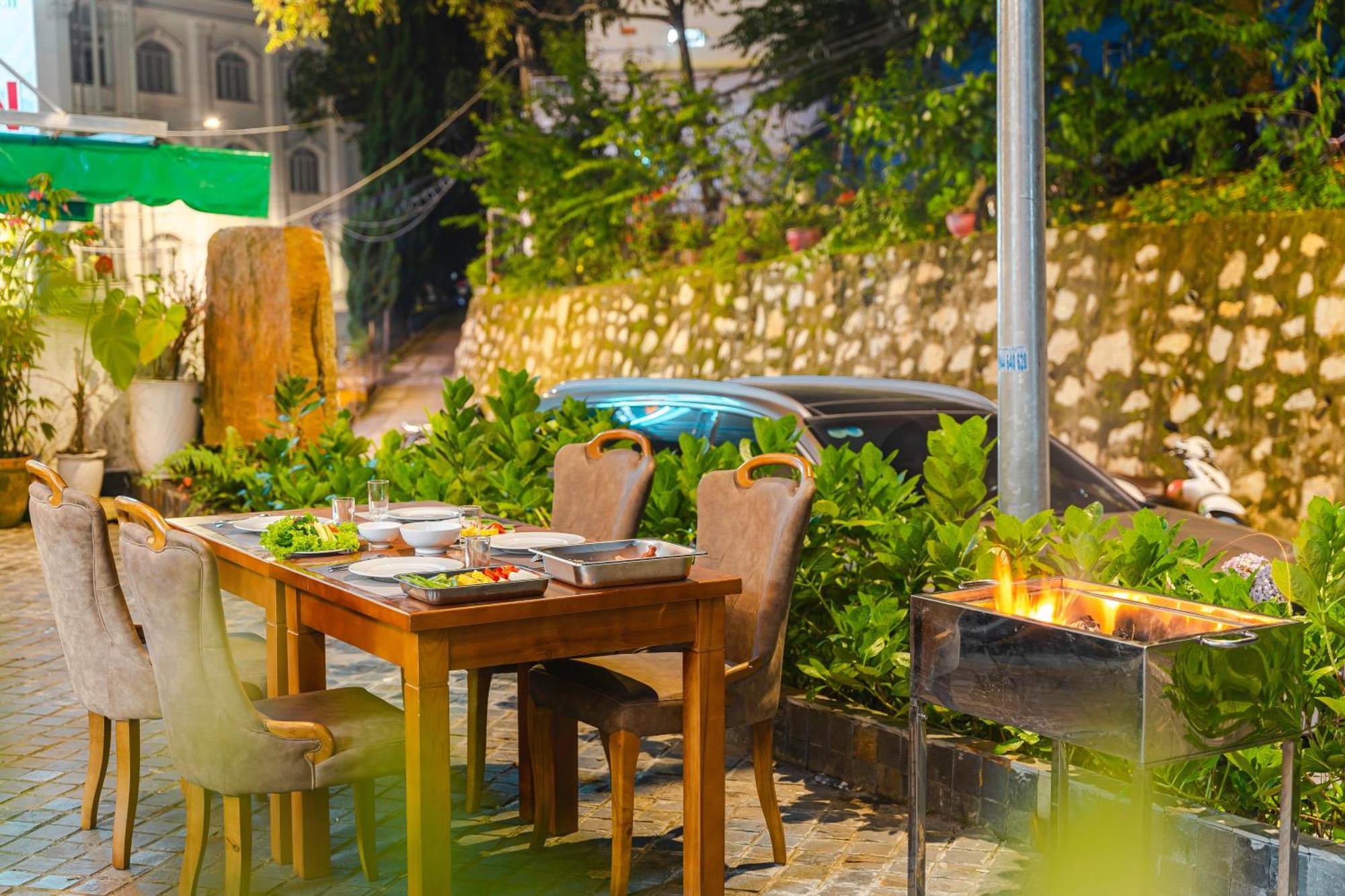 Ttr Moonstone Apart Hotel Dalat Luaran gambar