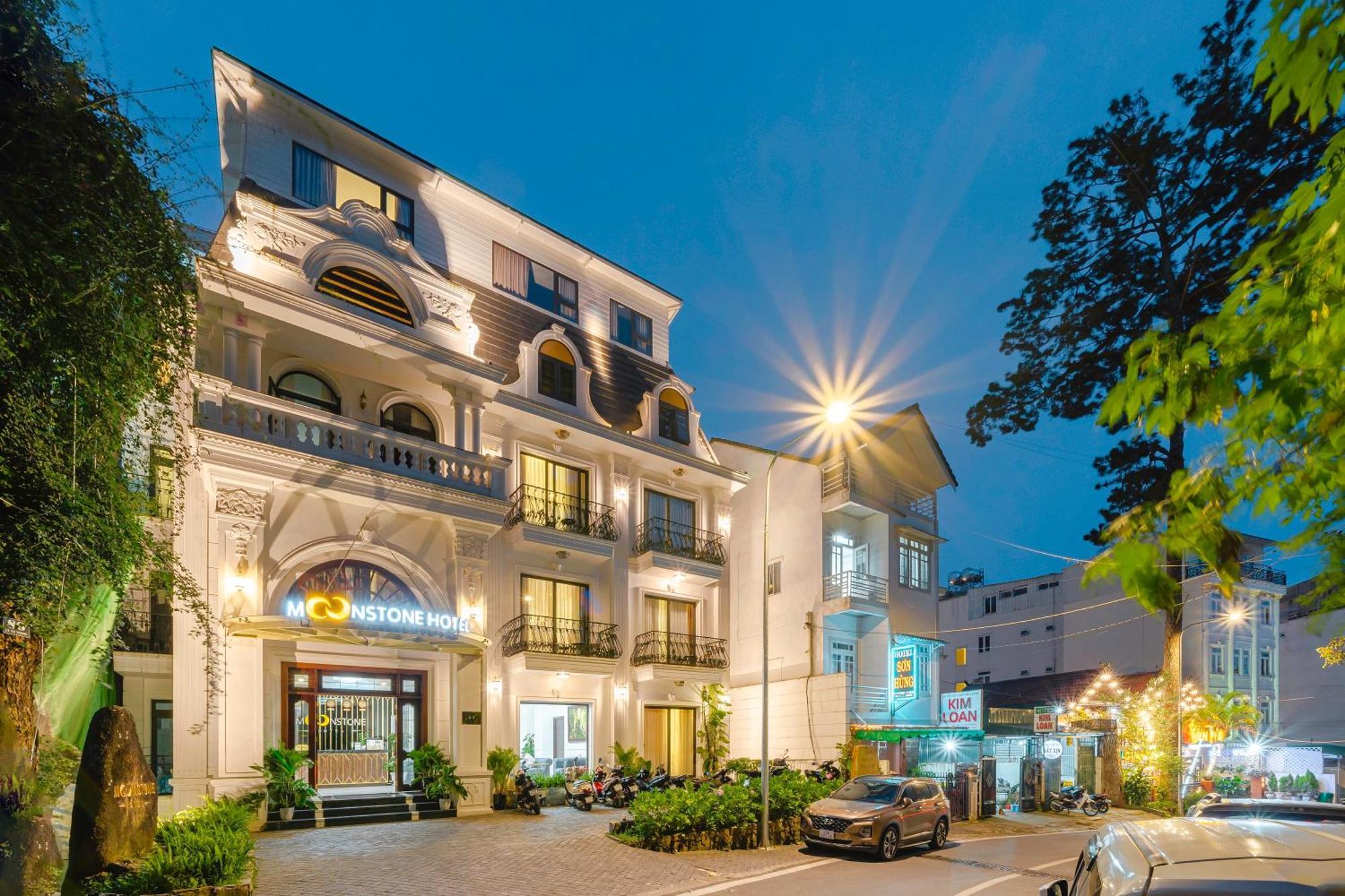 Ttr Moonstone Apart Hotel Dalat Luaran gambar