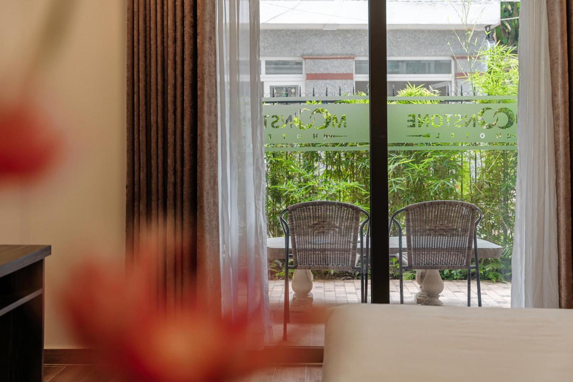 Ttr Moonstone Apart Hotel Dalat Luaran gambar