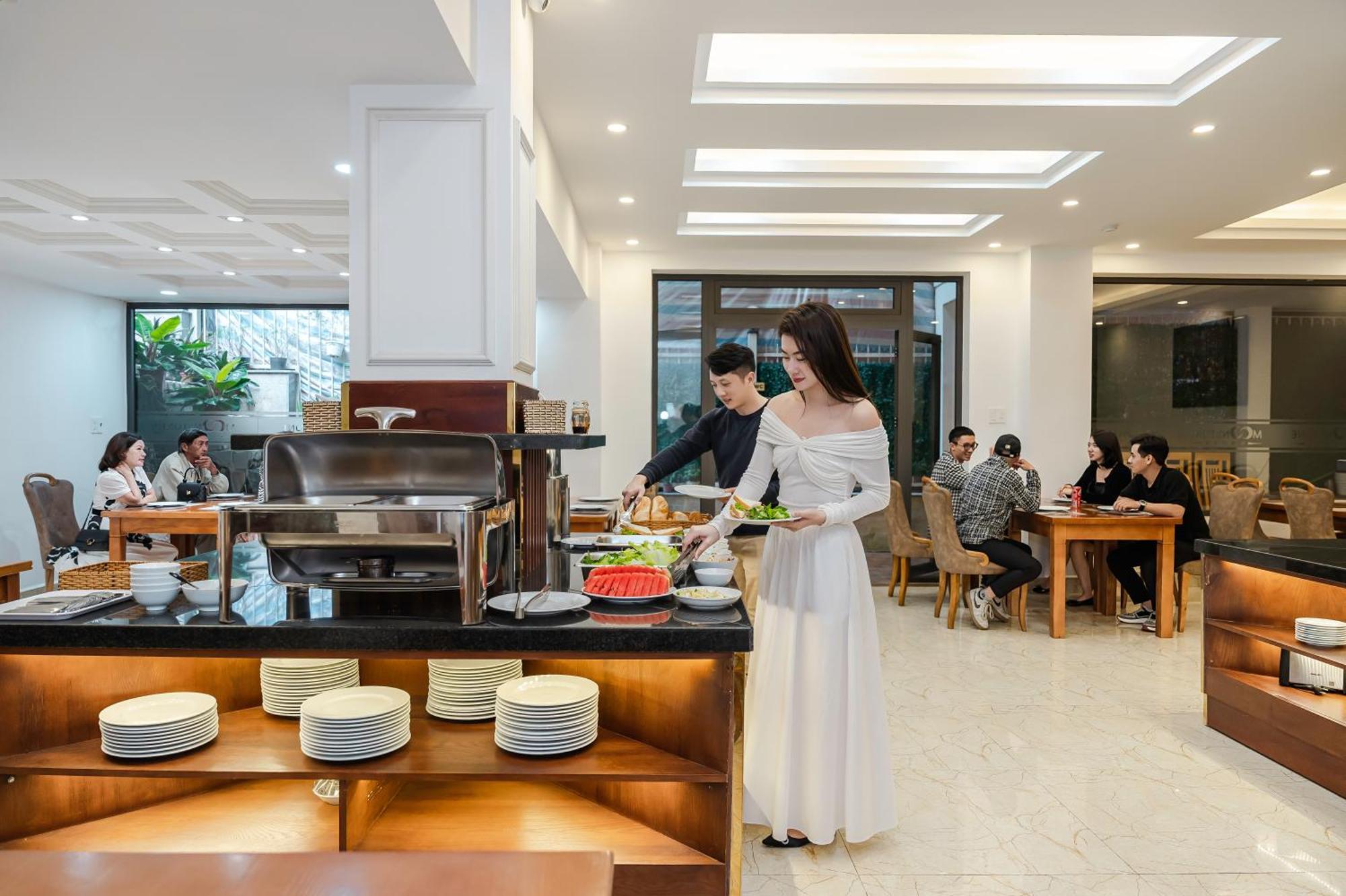 Ttr Moonstone Apart Hotel Dalat Luaran gambar