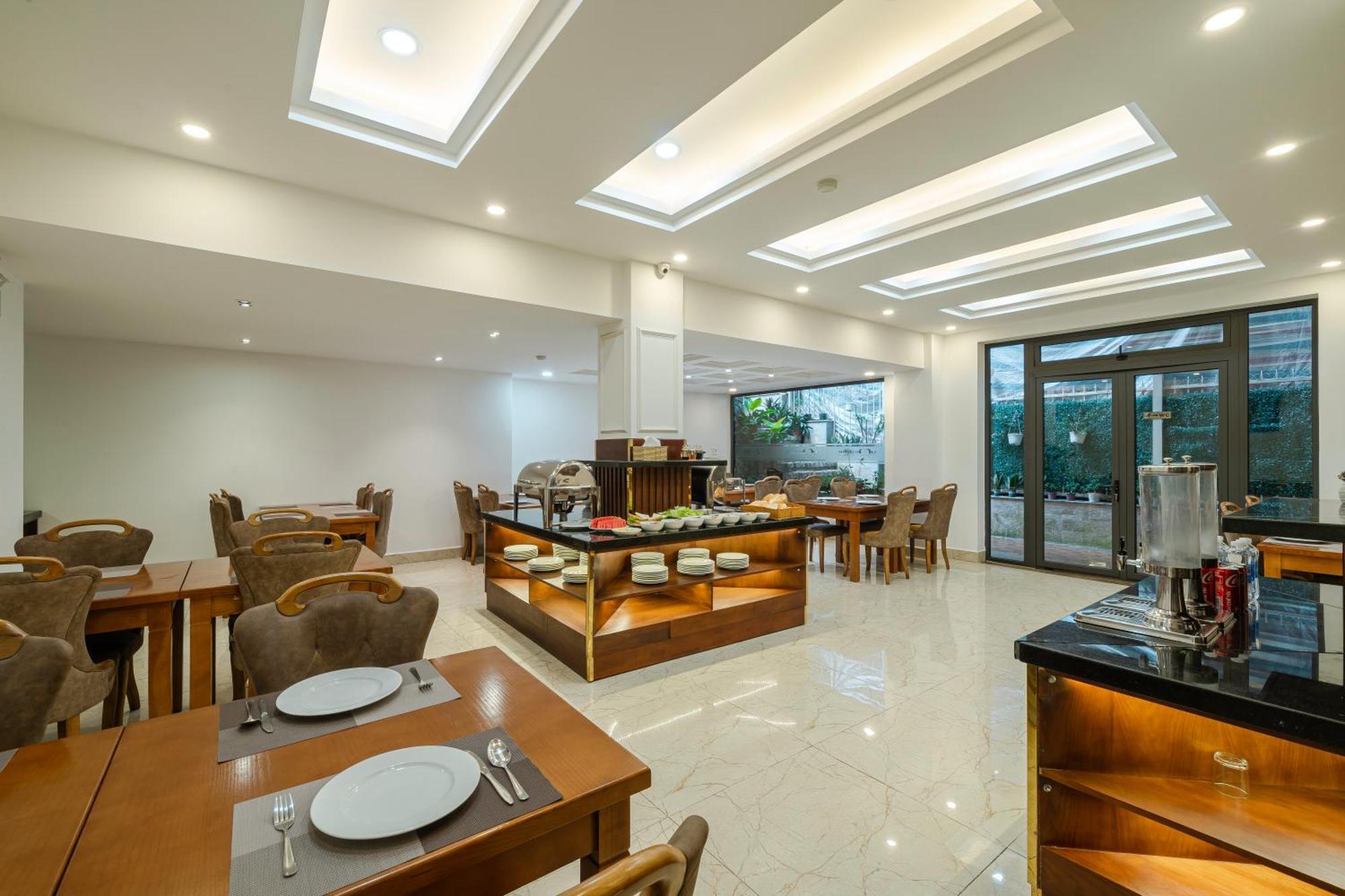 Ttr Moonstone Apart Hotel Dalat Luaran gambar