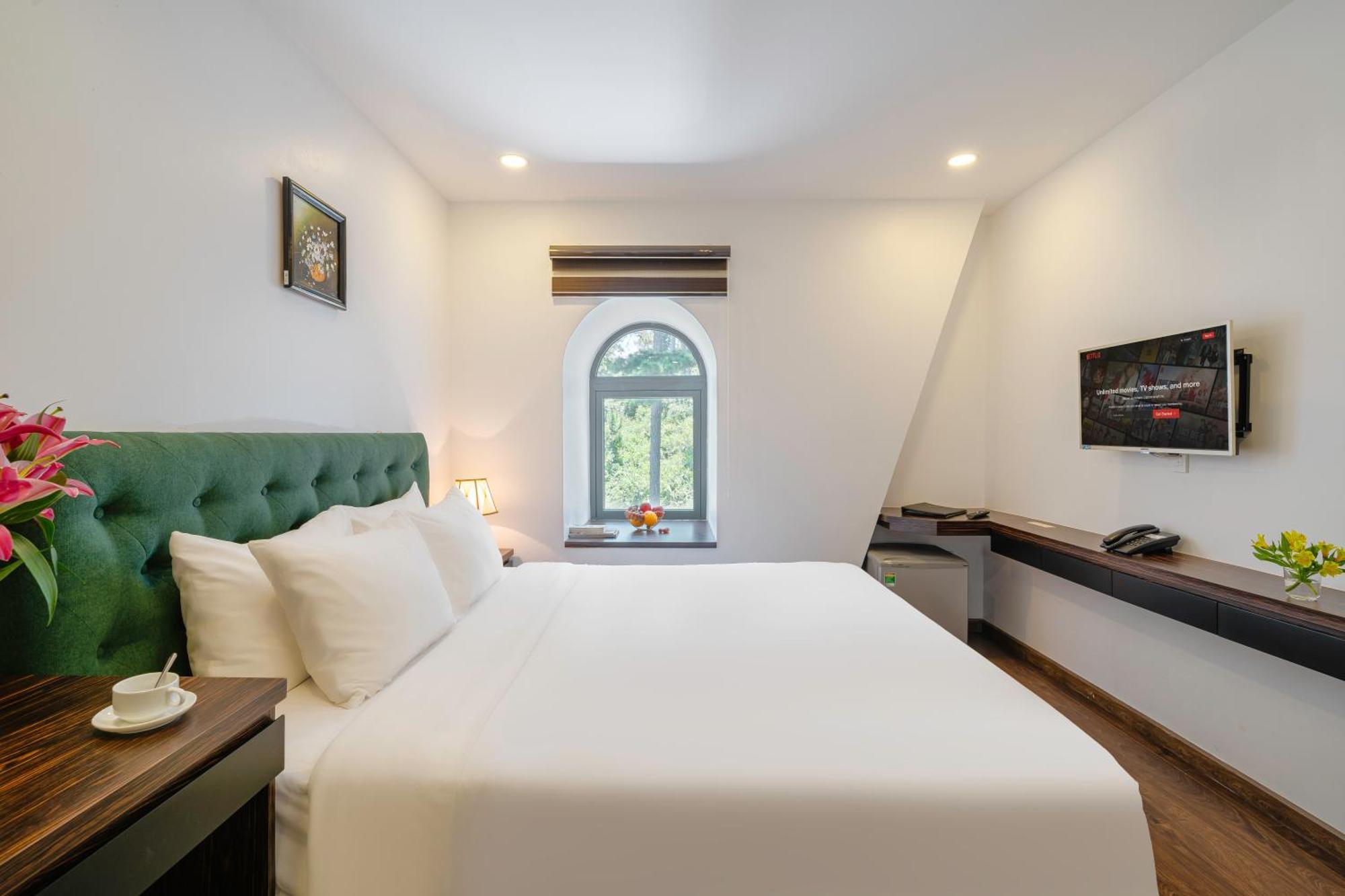 Ttr Moonstone Apart Hotel Dalat Luaran gambar
