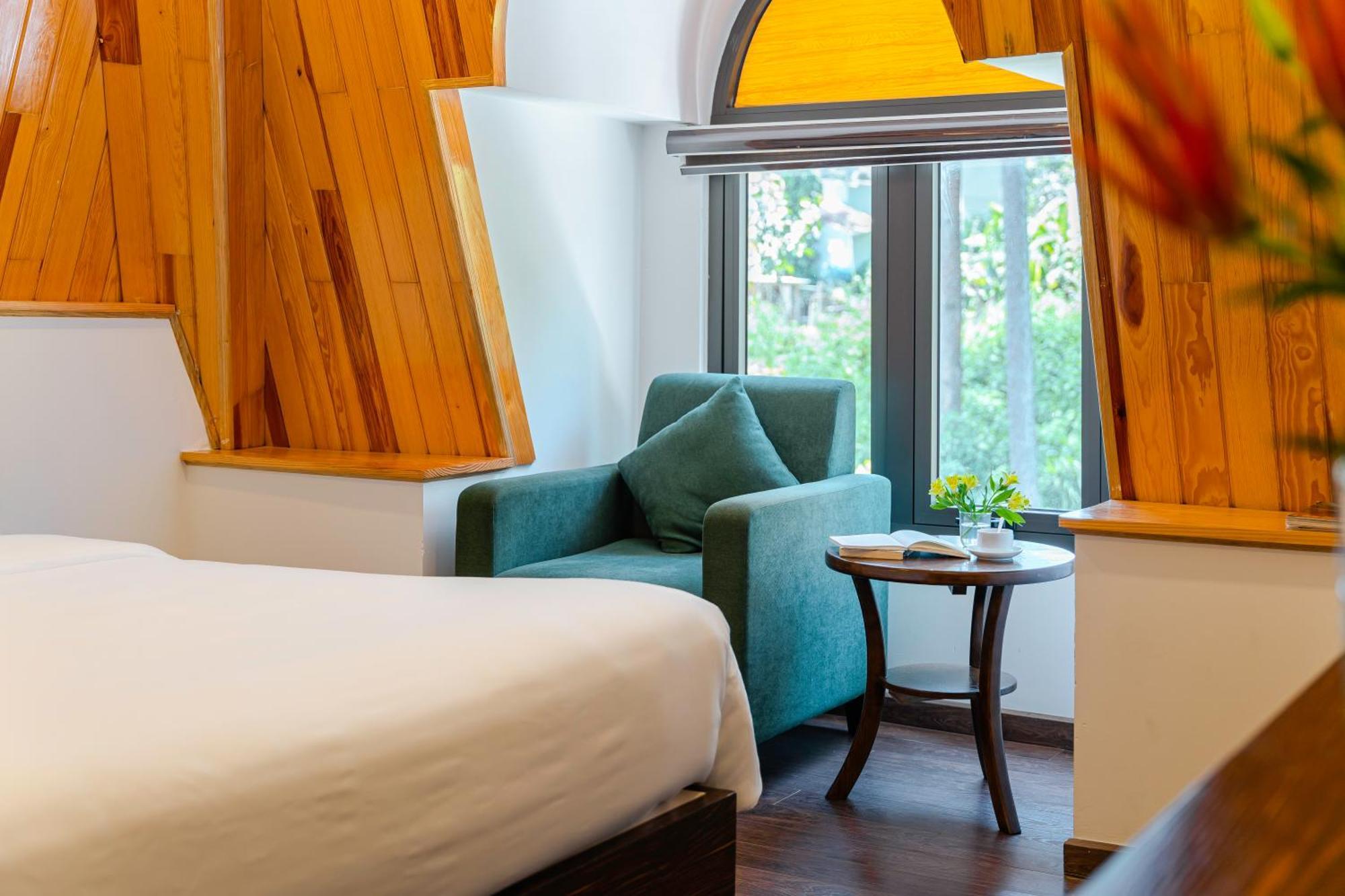 Ttr Moonstone Apart Hotel Dalat Luaran gambar