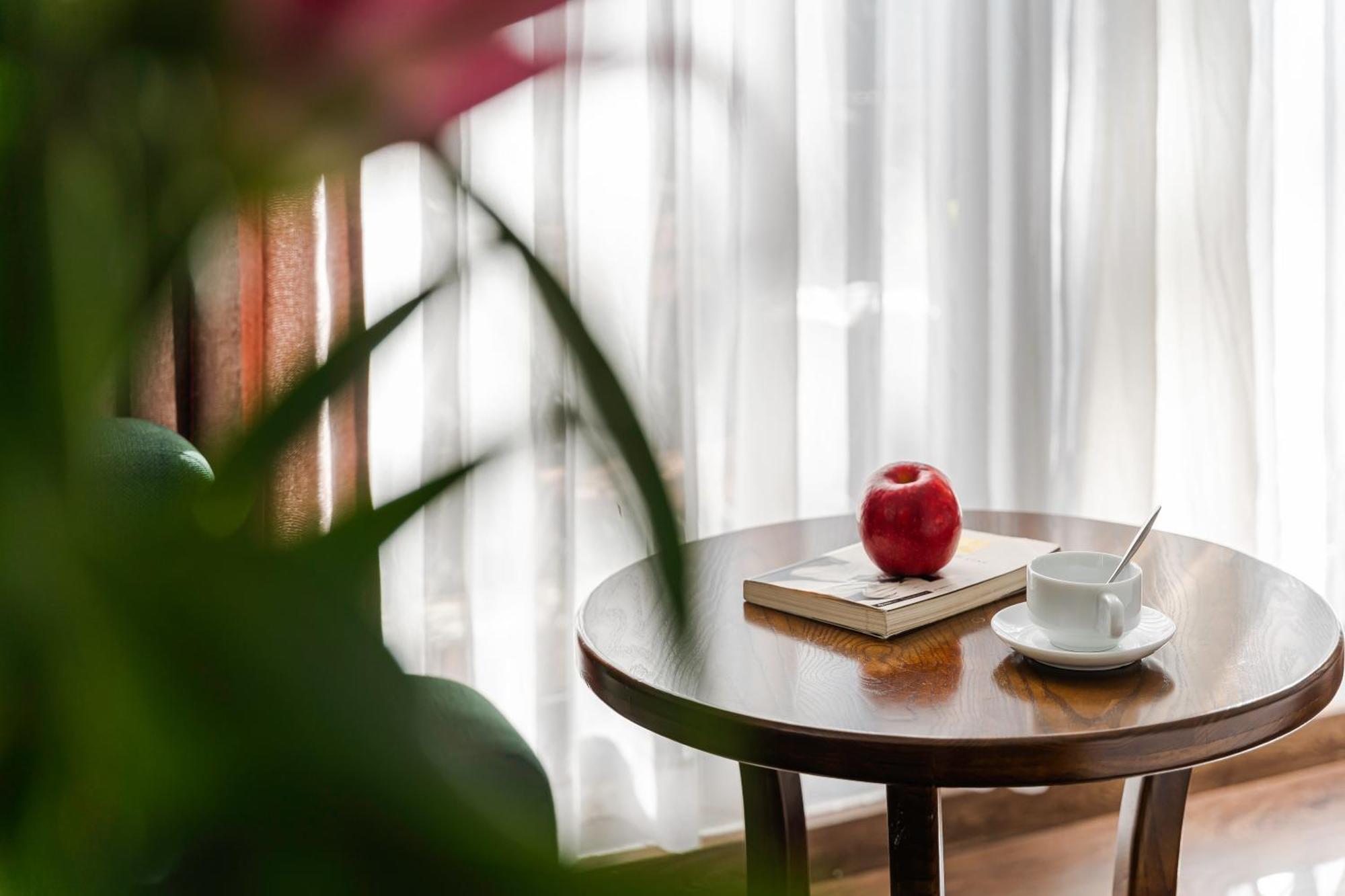 Ttr Moonstone Apart Hotel Dalat Luaran gambar