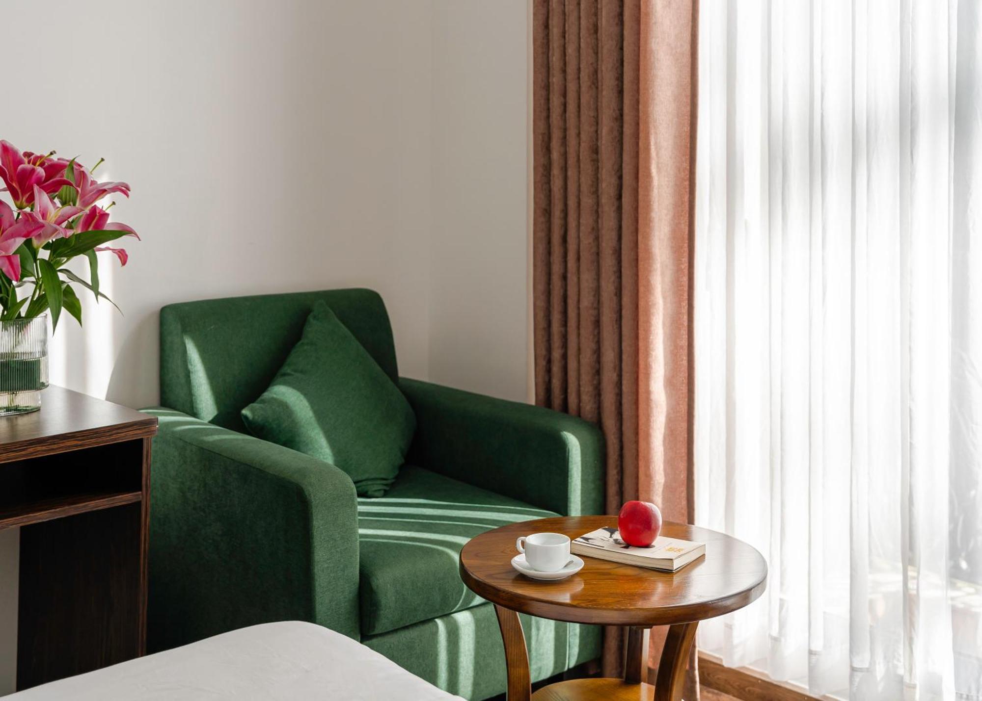 Ttr Moonstone Apart Hotel Dalat Luaran gambar