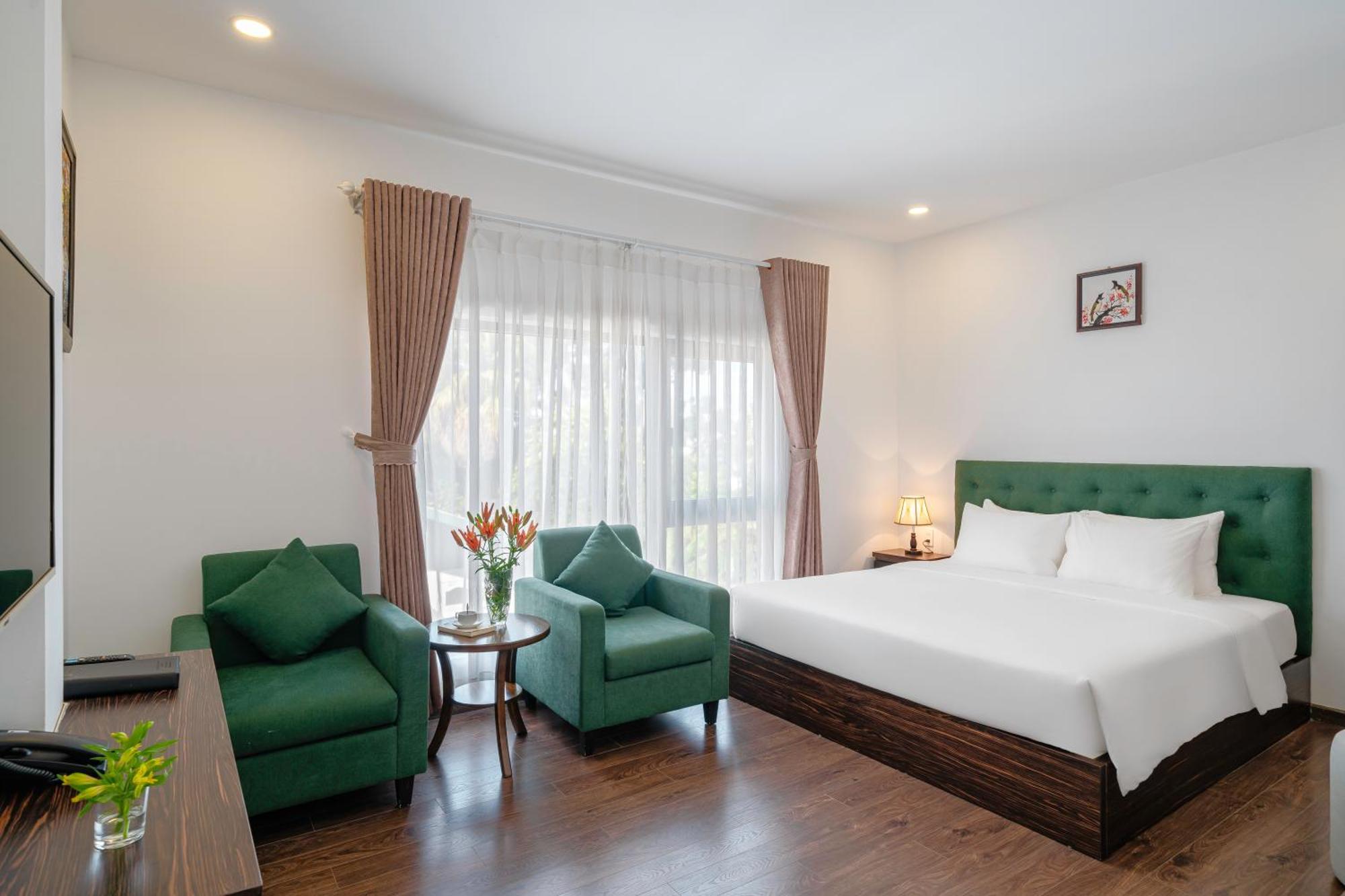 Ttr Moonstone Apart Hotel Dalat Luaran gambar