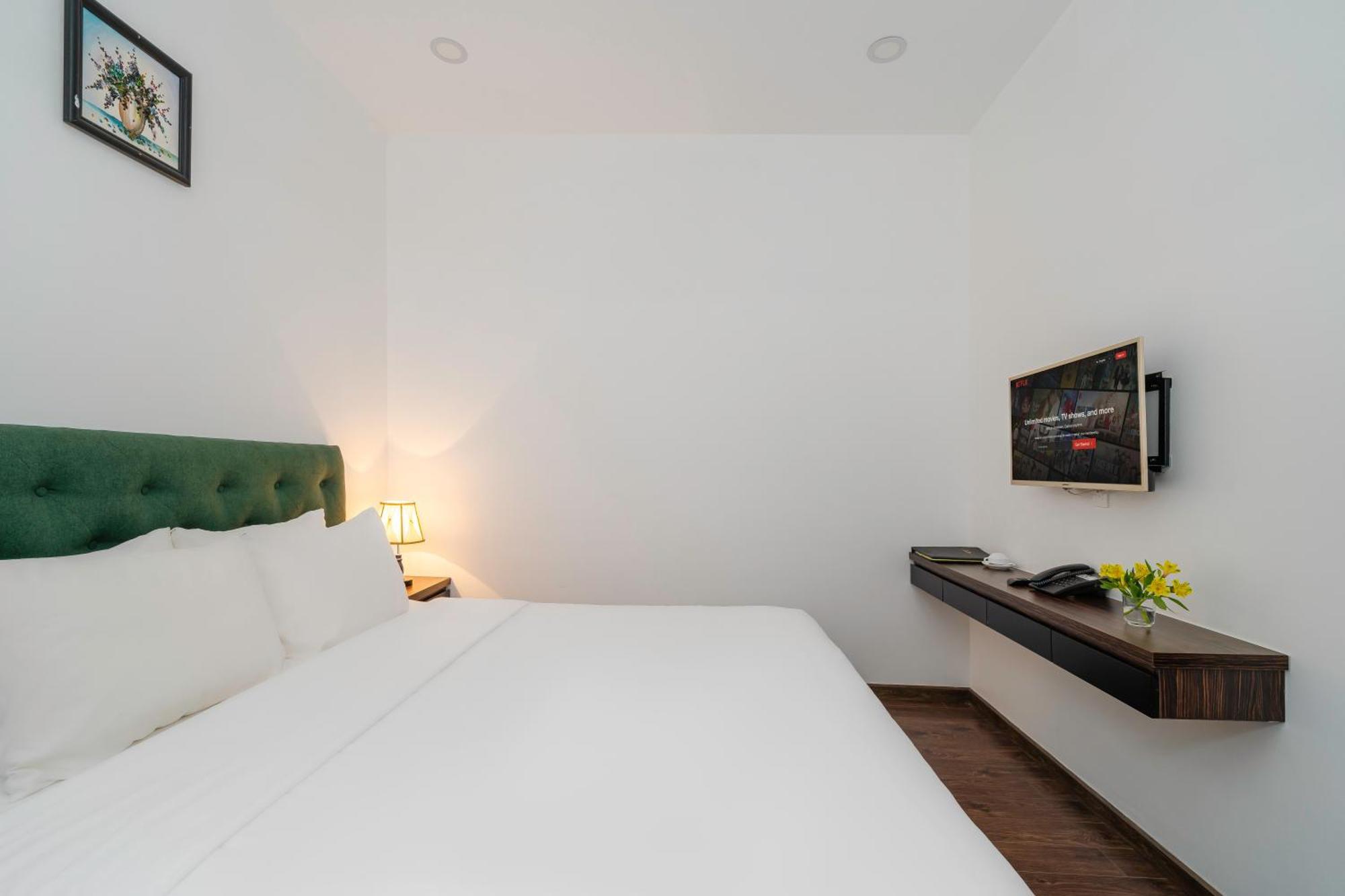 Ttr Moonstone Apart Hotel Dalat Luaran gambar